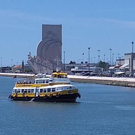 Casa Ferry Trafaria Villa Luaran gambar